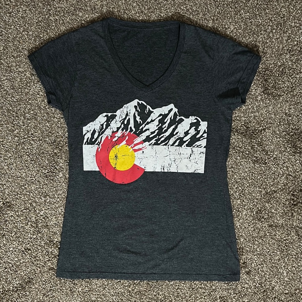 Colorado t shirt